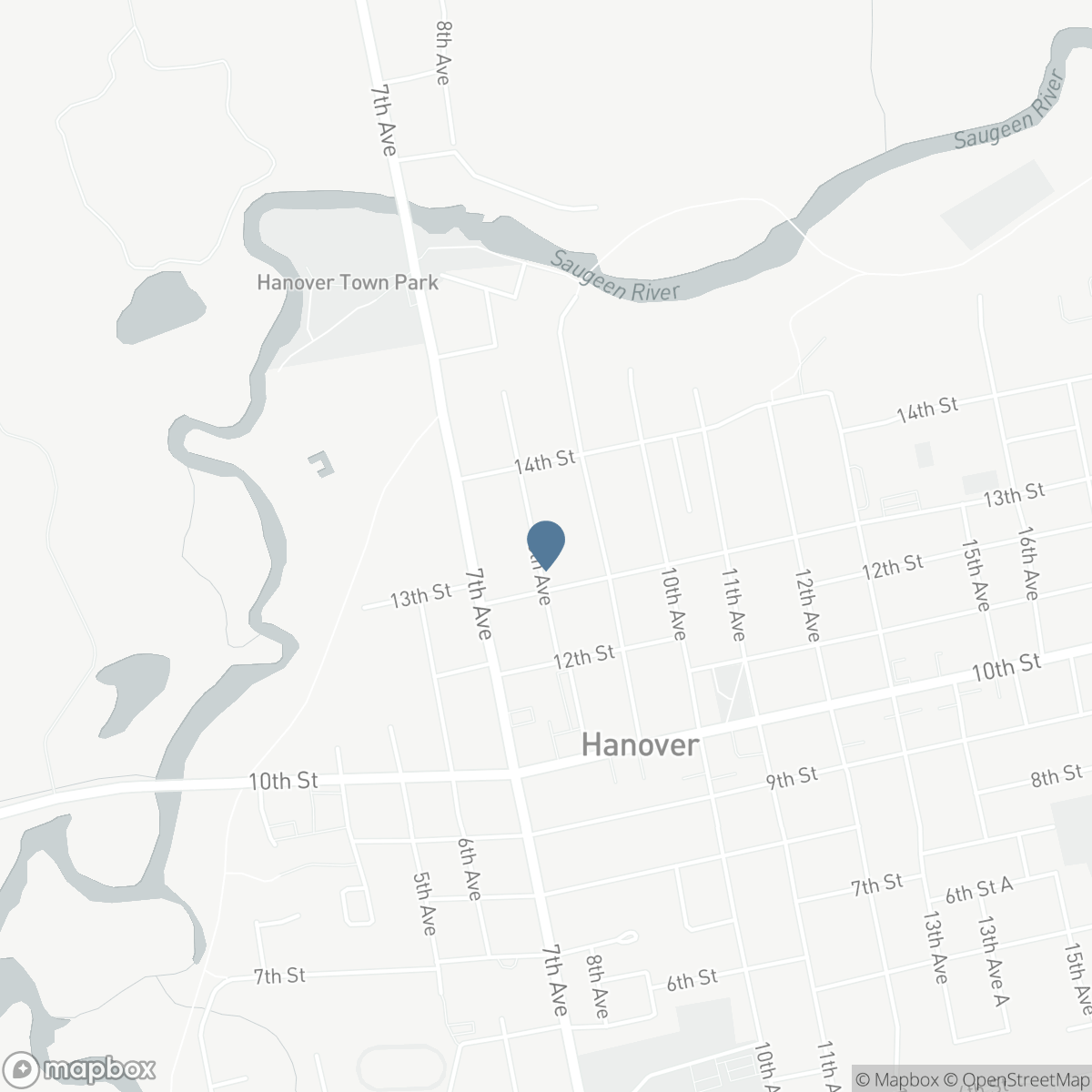 595 8TH AVENUE, Hanover, Ontario N4N 2L4